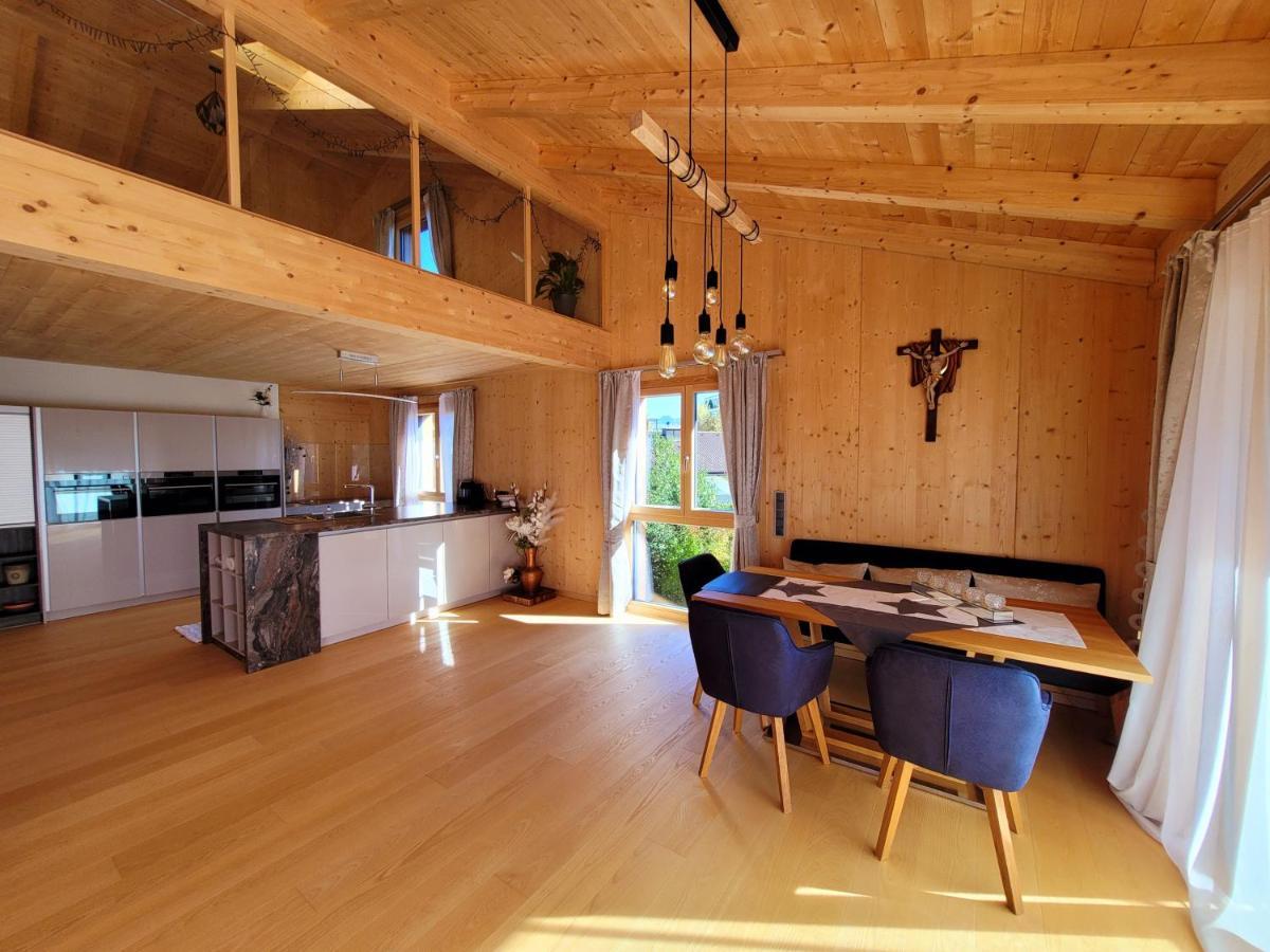 Ferienwohnung Anna Salzburg Grödig Exteriör bild