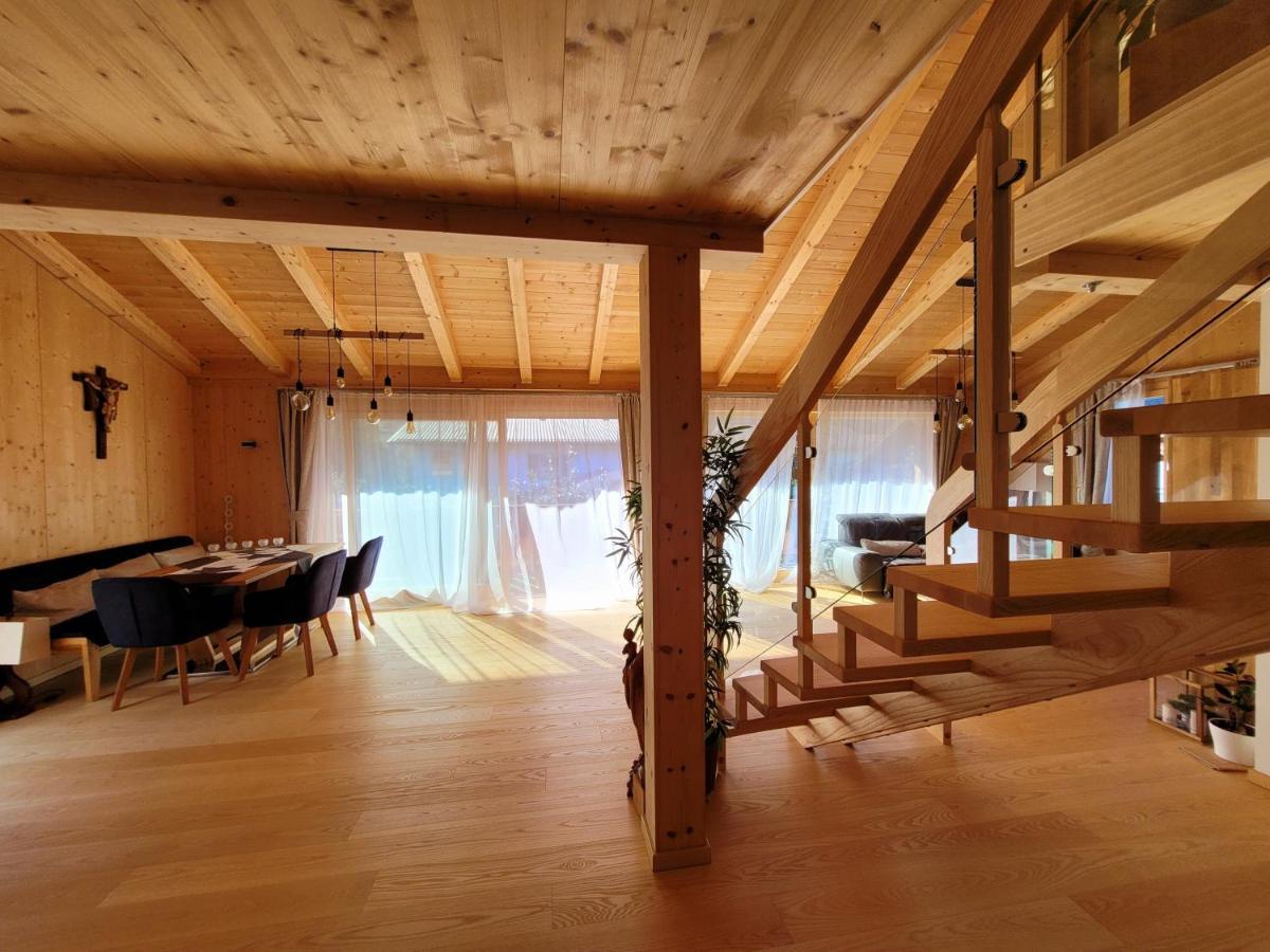 Ferienwohnung Anna Salzburg Grödig Exteriör bild