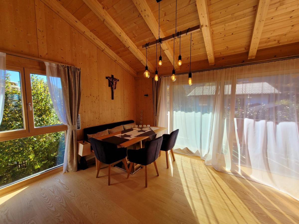 Ferienwohnung Anna Salzburg Grödig Exteriör bild