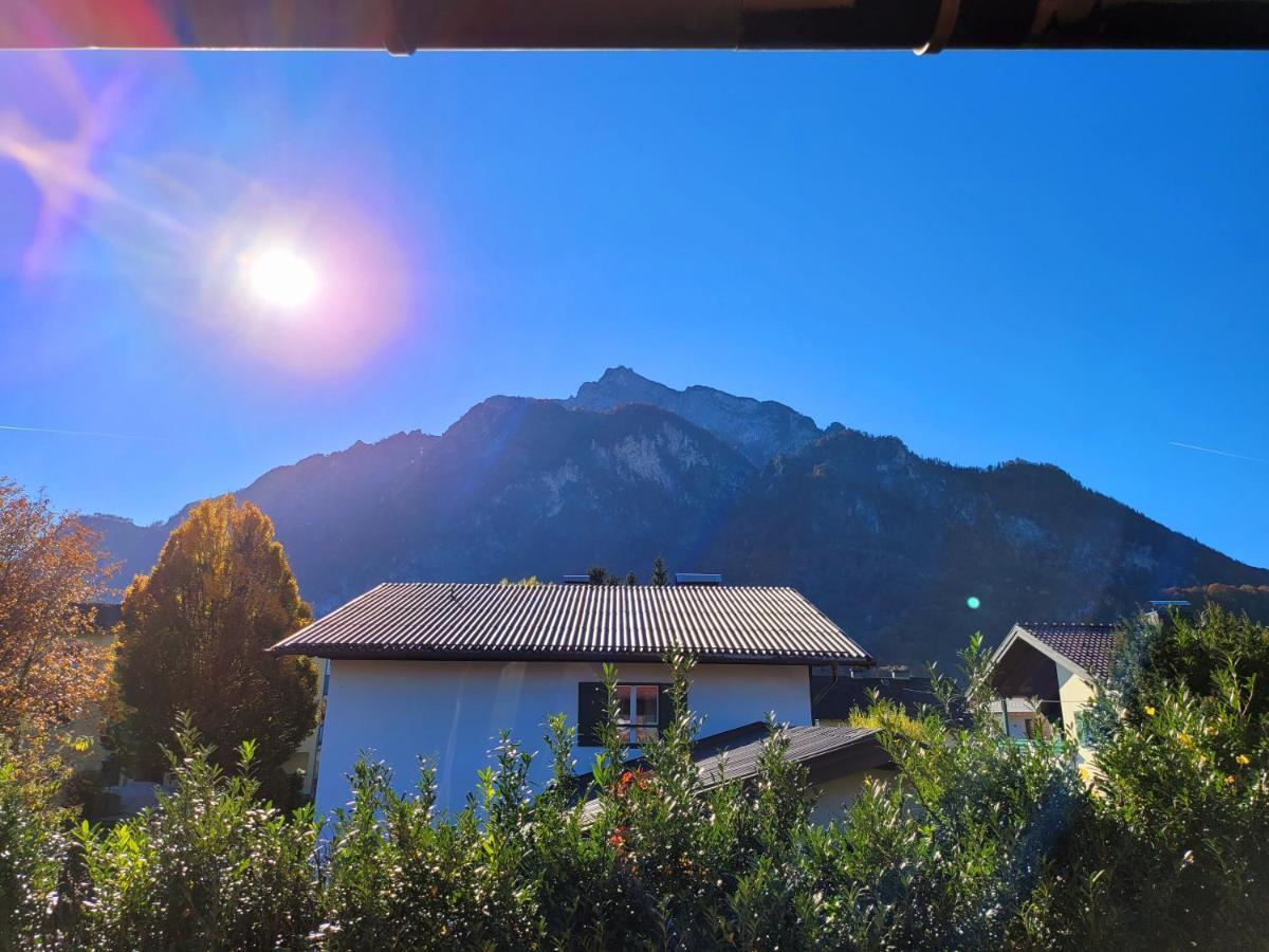 Ferienwohnung Anna Salzburg Grödig Exteriör bild