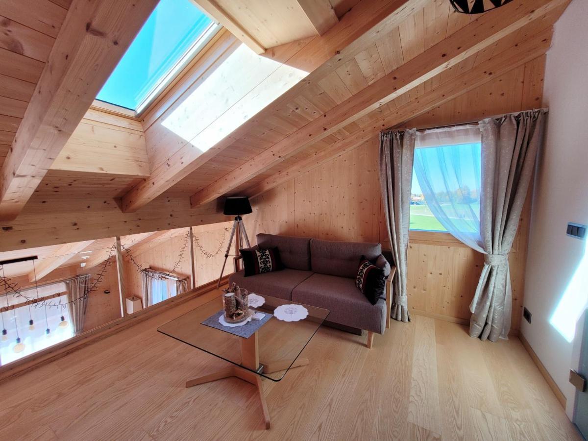 Ferienwohnung Anna Salzburg Grödig Exteriör bild
