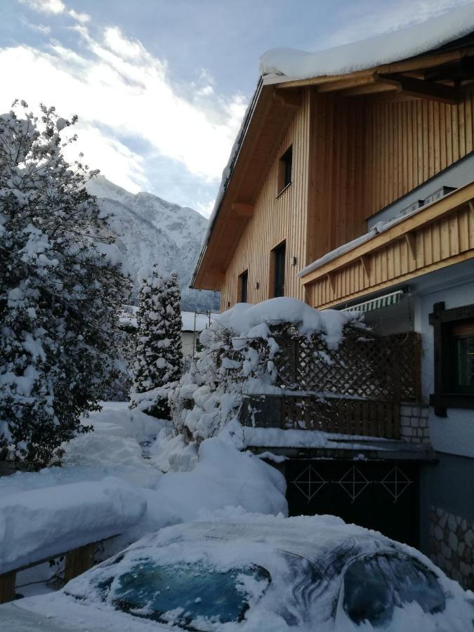 Ferienwohnung Anna Salzburg Grödig Exteriör bild