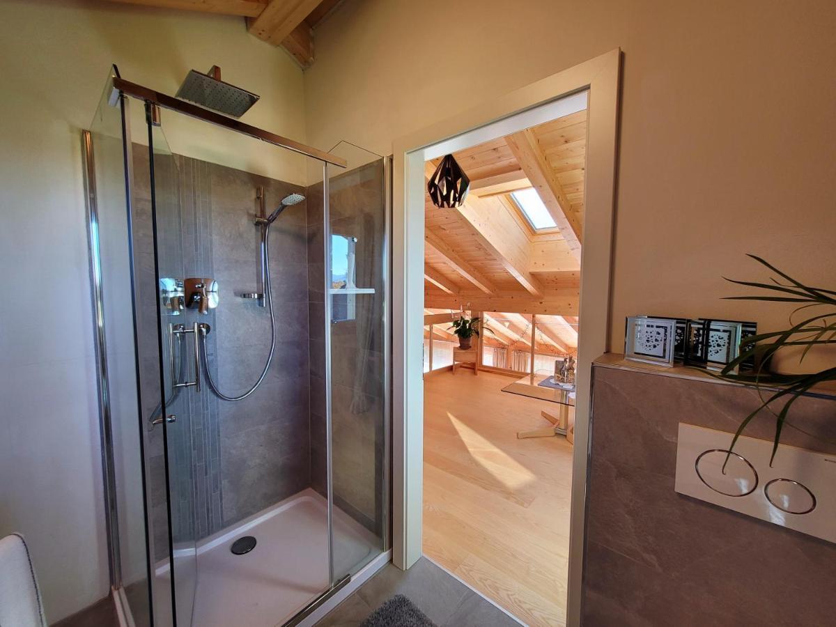 Ferienwohnung Anna Salzburg Grödig Exteriör bild