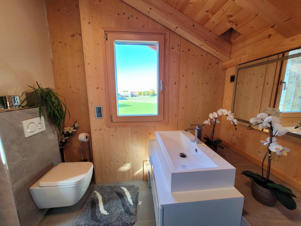 Ferienwohnung Anna Salzburg Grödig Exteriör bild