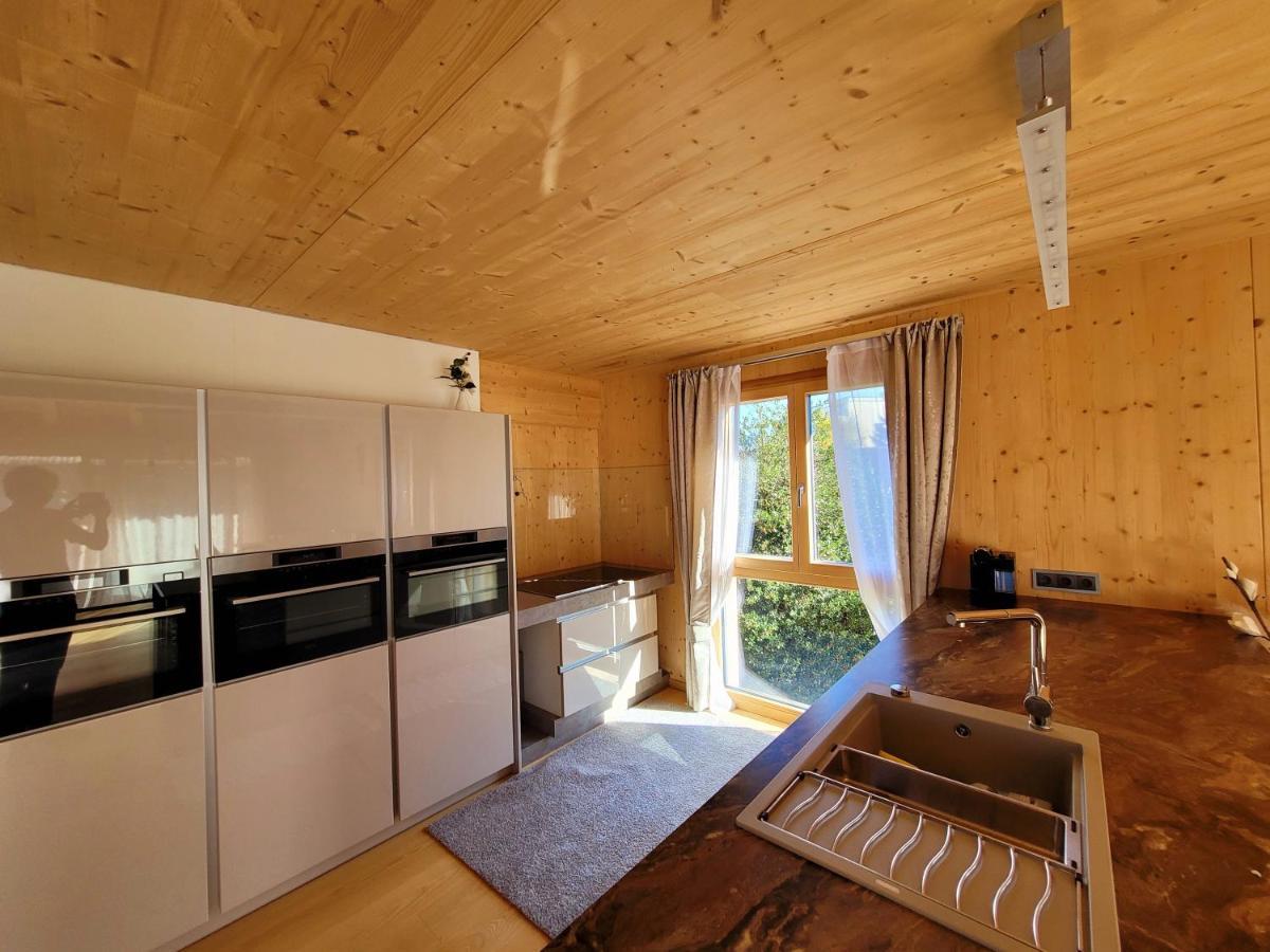 Ferienwohnung Anna Salzburg Grödig Exteriör bild