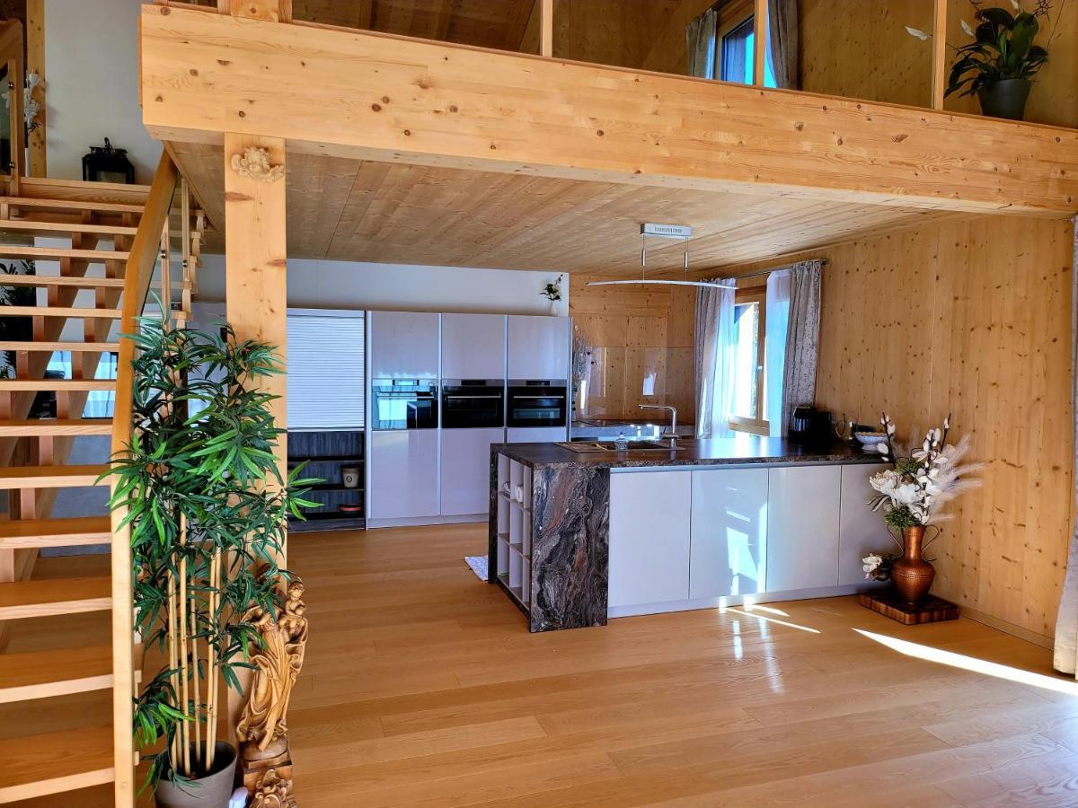 Ferienwohnung Anna Salzburg Grödig Exteriör bild