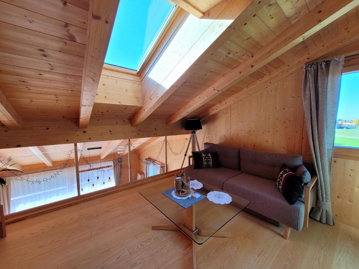 Ferienwohnung Anna Salzburg Grödig Exteriör bild