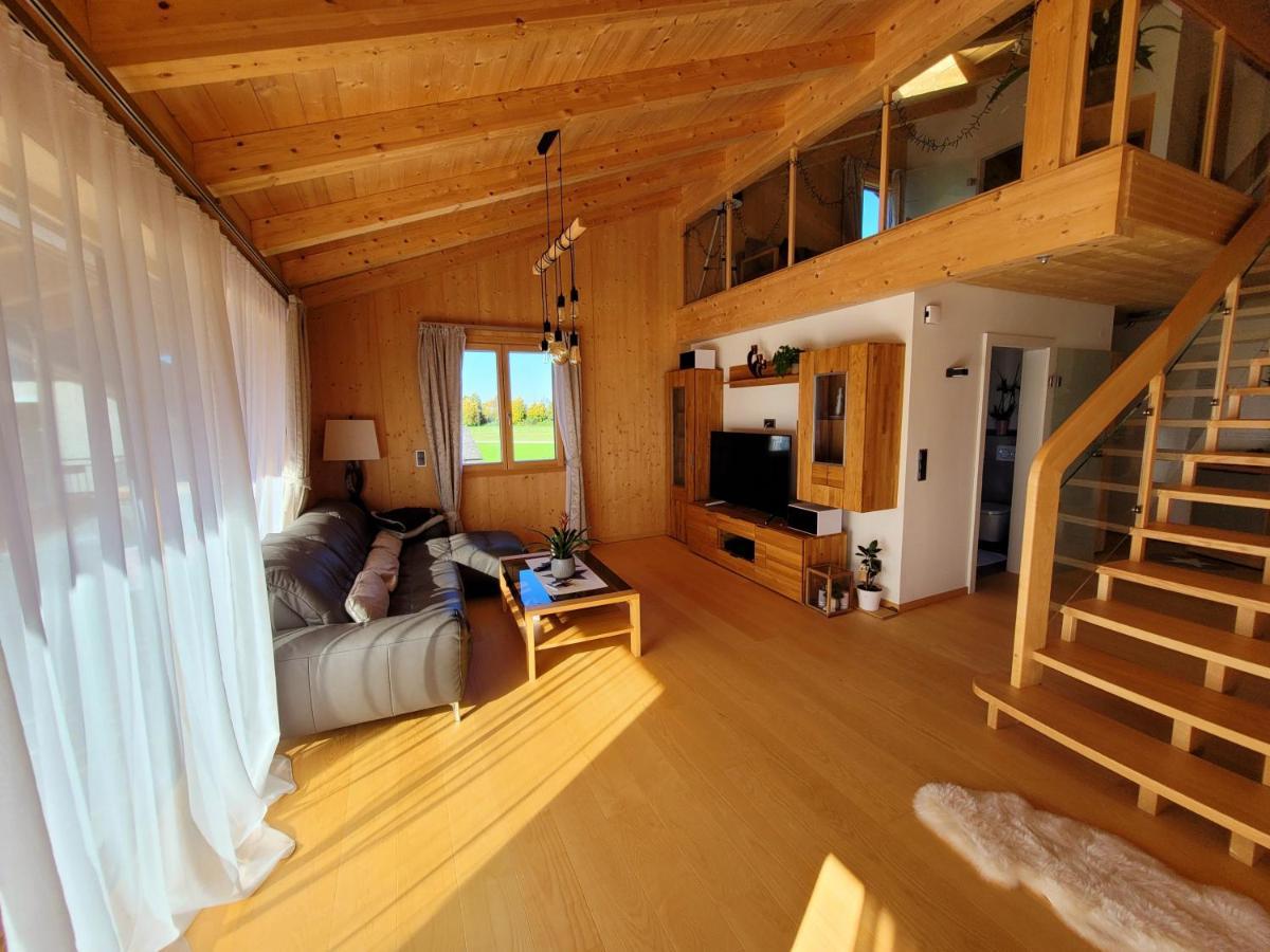 Ferienwohnung Anna Salzburg Grödig Exteriör bild